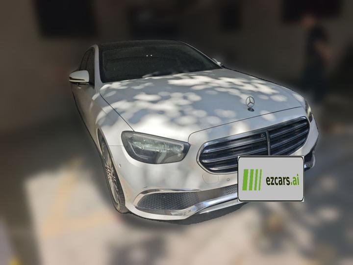 E-Class 2022 Facelift E 300 L Luxury photo 3