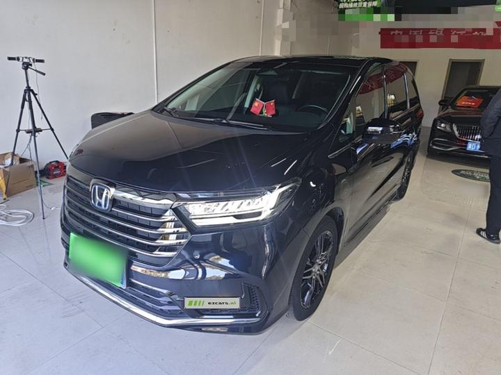 Odyssey 2024 2.0L e:HEV