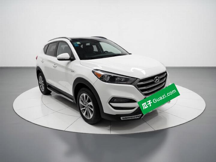 Tucson 2015 1.6T DCT RWD Smart photo 3