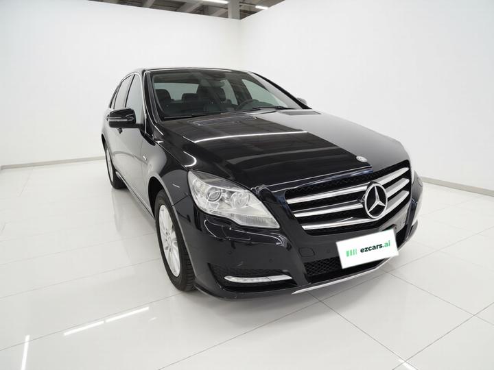 R-Class 2017 R 320 4MATIC Business Edition photo 3