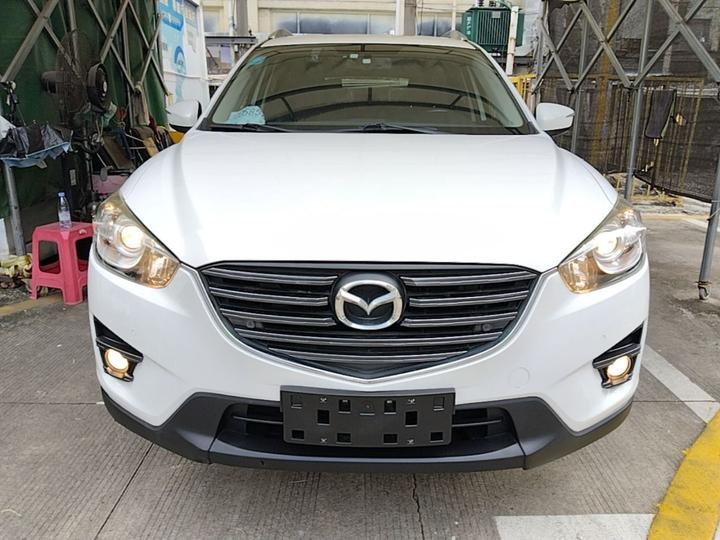 CX-5 2015 2.5L AT AWD Premium photo 2