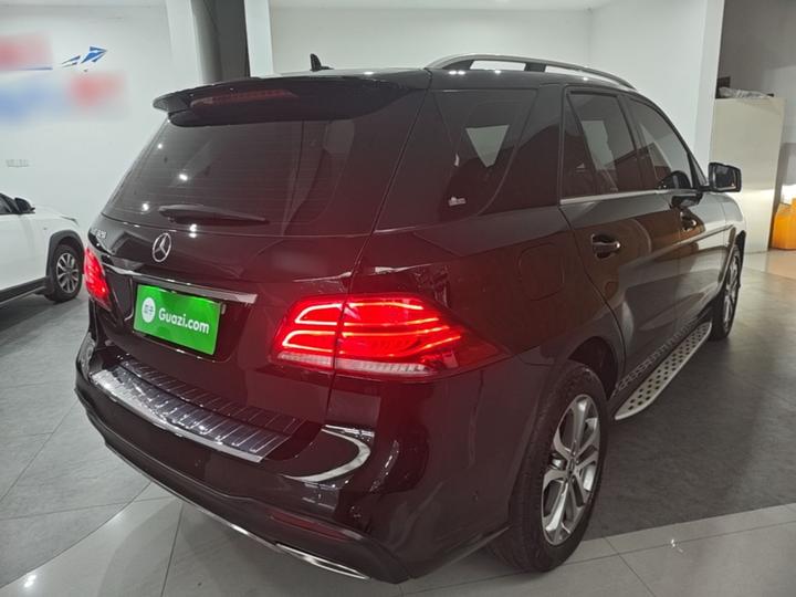 GLE Imported 2019 GLE 320 4MATIC Dynamic Edition photo 4