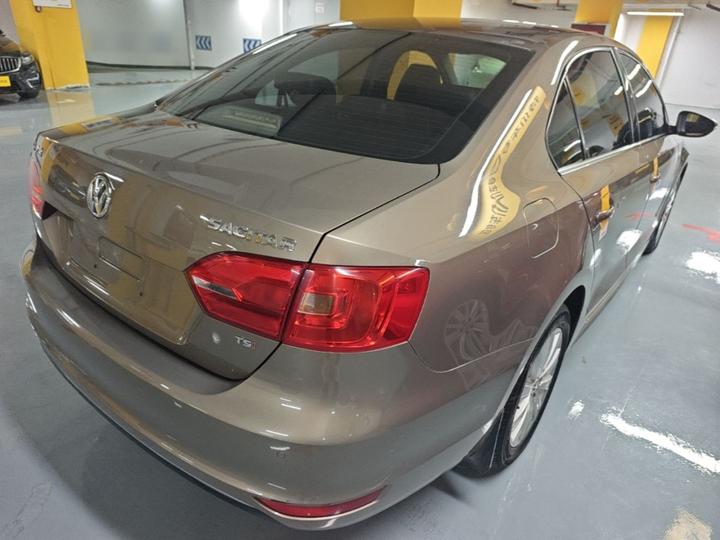 Sagitar 2014 Facelift 1.4TSI AT Luxury photo 6