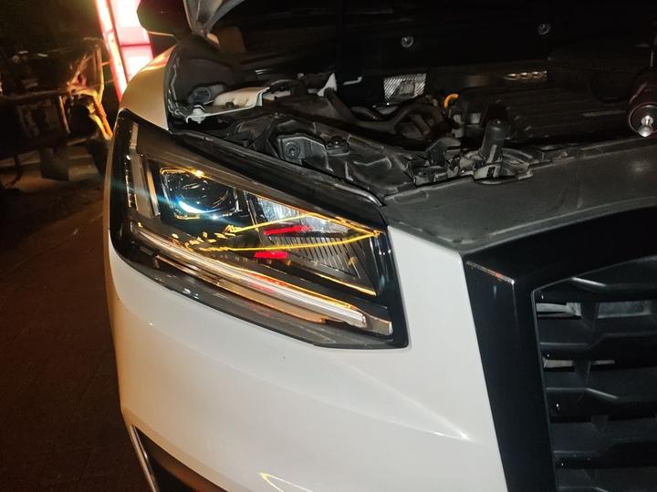 Q2L 2020 35 TFSI Progressive Dynamic photo 7