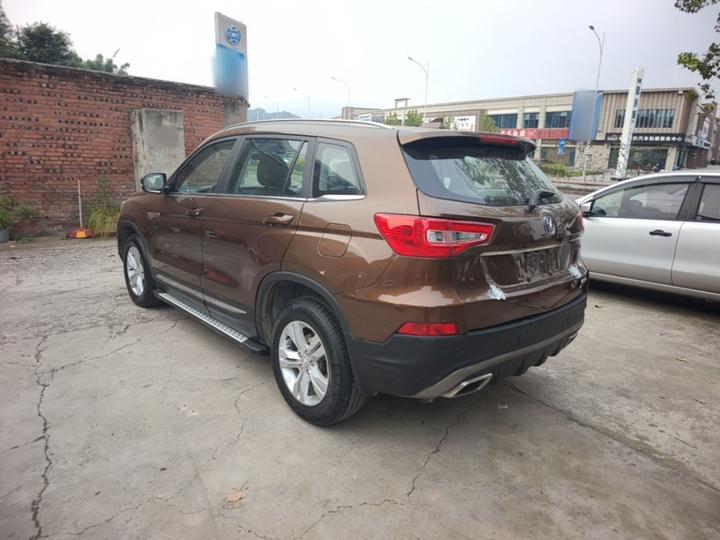 CS75 2017 1.5T MT photo 4