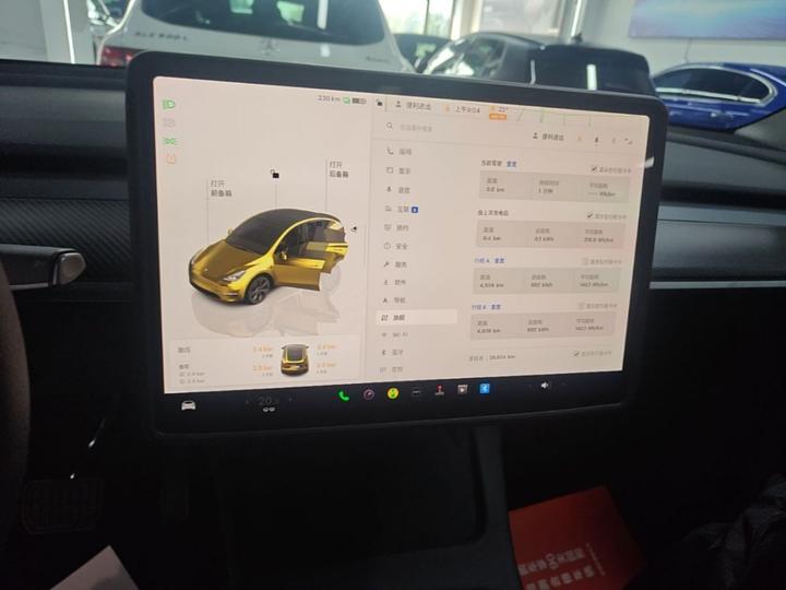Model Y 2024 RWD photo 7