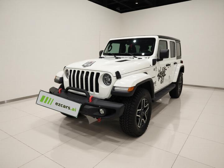 Wrangler EV 2021 4-Door 2.0T 4xe