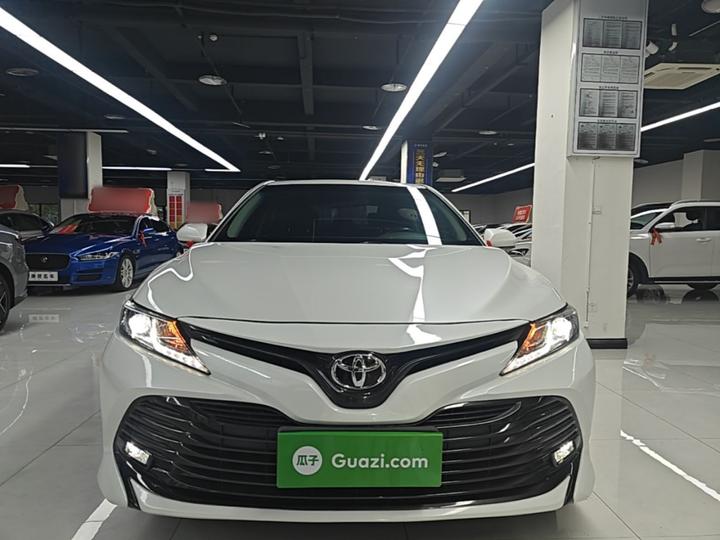 Camry 2019 2.0E Leading China VI photo 2