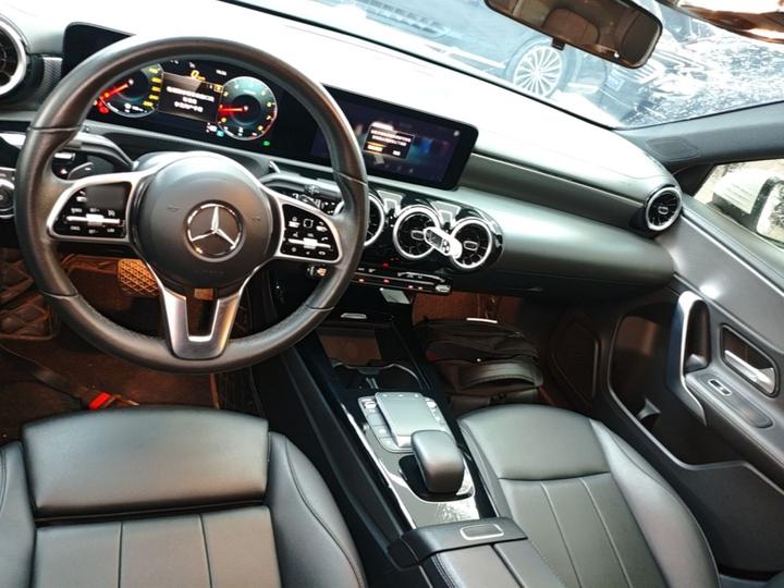 A-Class 2022 Facelift A 180 L Sport photo 5