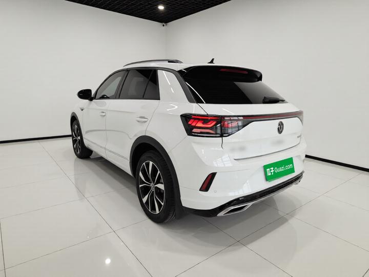 T-Roc 2023 300TSI DSG RWD photo 4