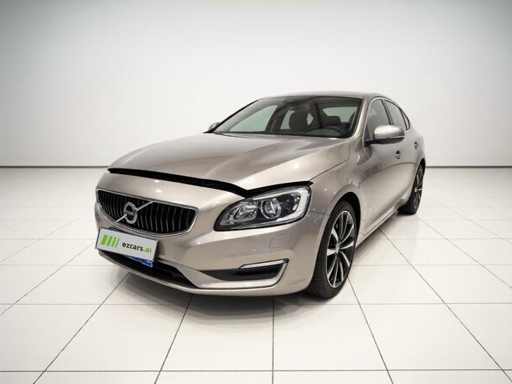 S60 2019 S60L Facelift T5 Advanced