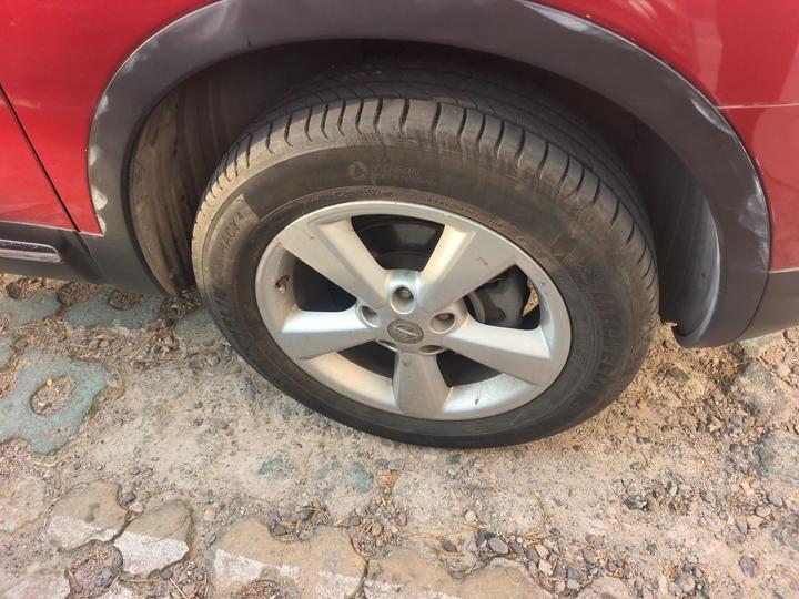 Qashqai 2015 2.0XL CVT 2WD photo 8