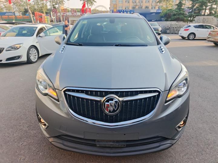 Envision 2018 28T AWD Elite photo 2