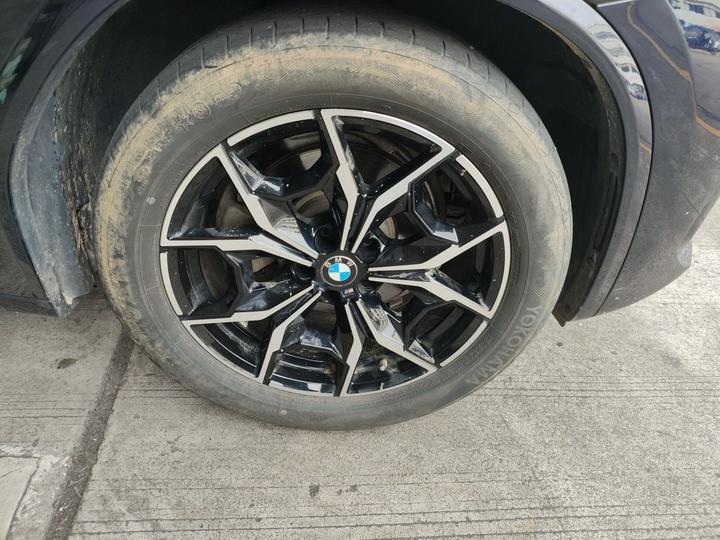 X3 2022 xDrive25i M Sport Package photo 8