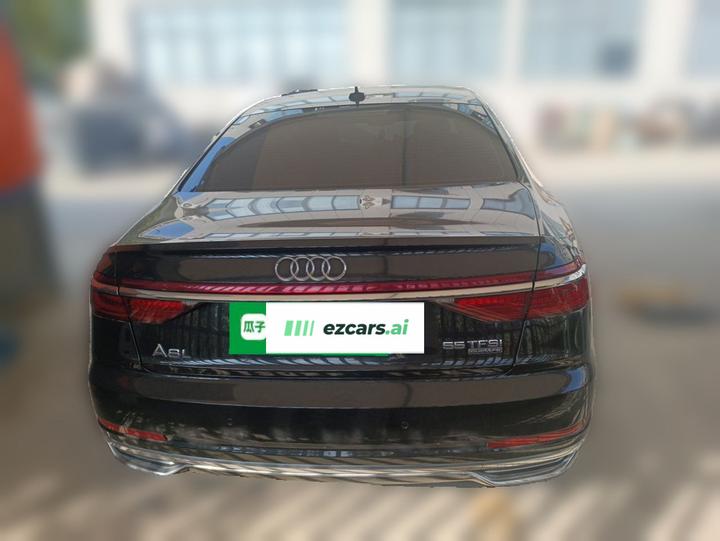 A8 2019 Facelift Plus A8L 55 TFSI quattro Luxury photo 5