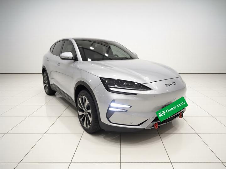 Song PLUS EV 2024 Honor EV 520km Premium photo 3