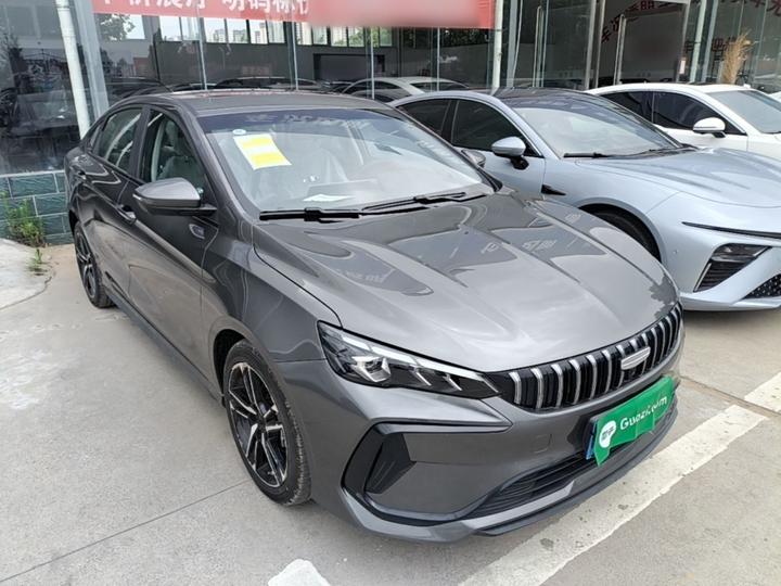 2024 Binrui COOL 1.5T DCT photo 3