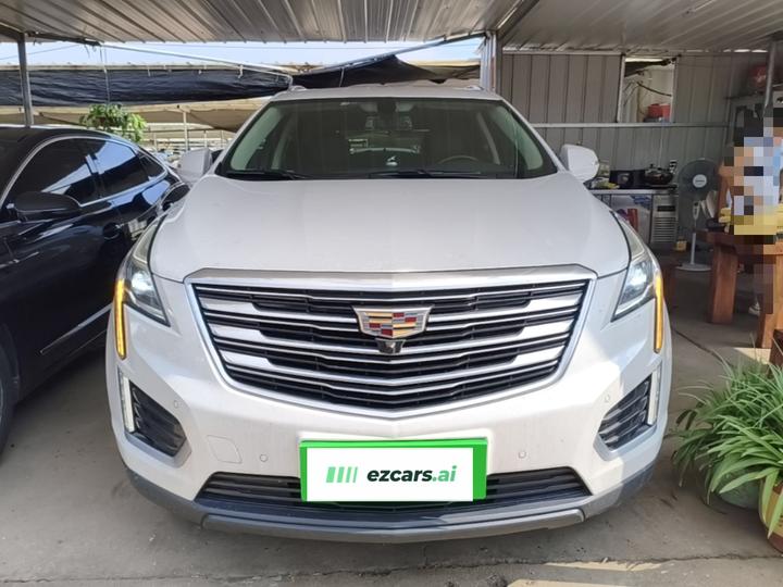 XT5 2018 28T AWD Luxury photo 2