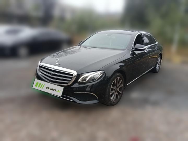 E-Class 2018 E 300 L Fashion
