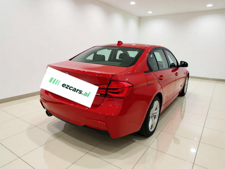 3 Series 2017 320Li M Sport photo 4