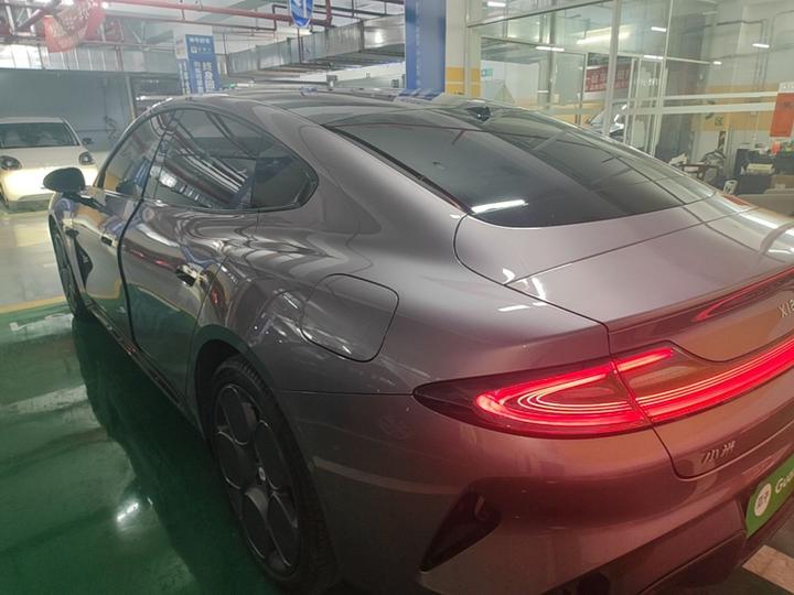 Xiaomi SU7 2024 RWD Long Range ADAS photo 4