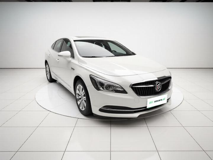 LaCrosse 2016 Facelift 20T Leading photo 3
