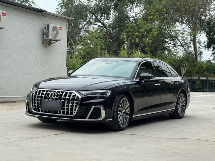 A8 2025 A8L 50 TFSI quattro