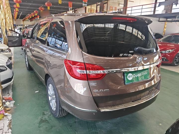 GL8 2018 28T Premium China VI photo 4