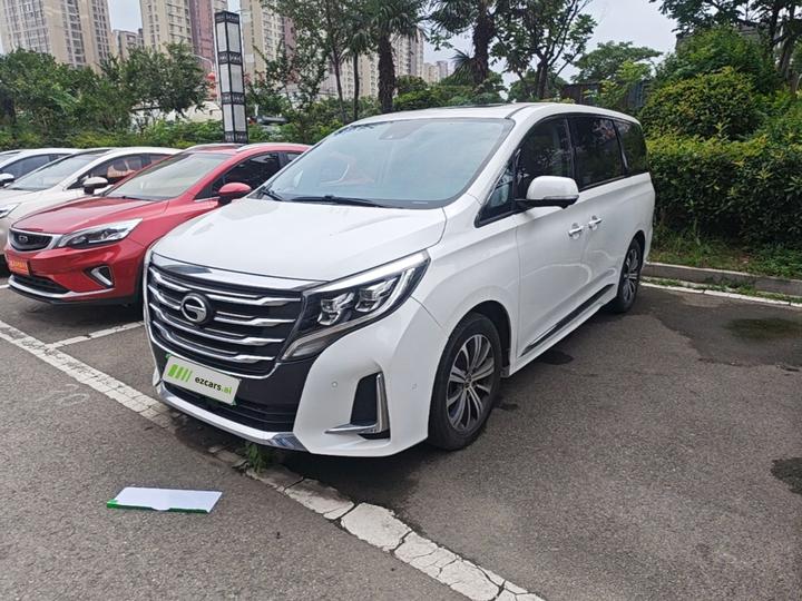 GAC Trumpchi M8 2020 Pilot 390T Flagship