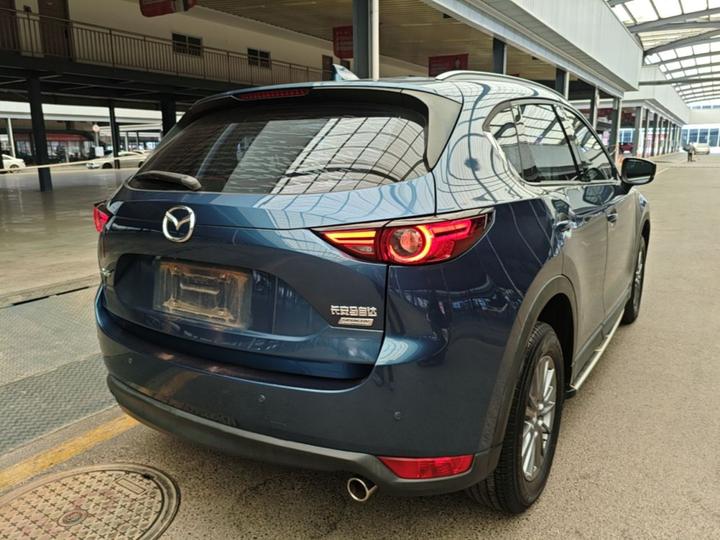 CX-5 2017 2.0L AT RWD Smart China V photo 6