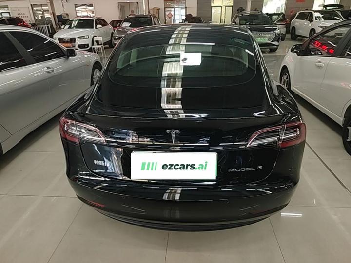 Model 3 2020 Facelift Long Range RWD photo 3