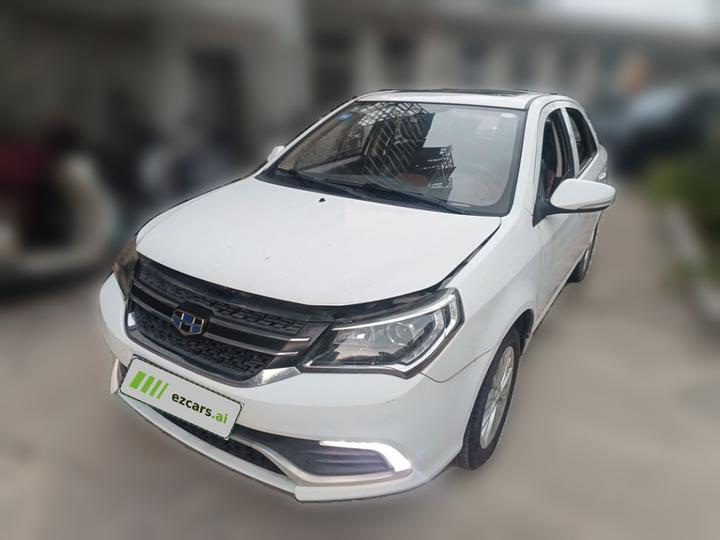 2016 1.5L MT Elite