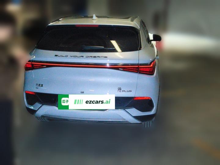 Yuan PLUS 2022 510KM Flagship photo 3