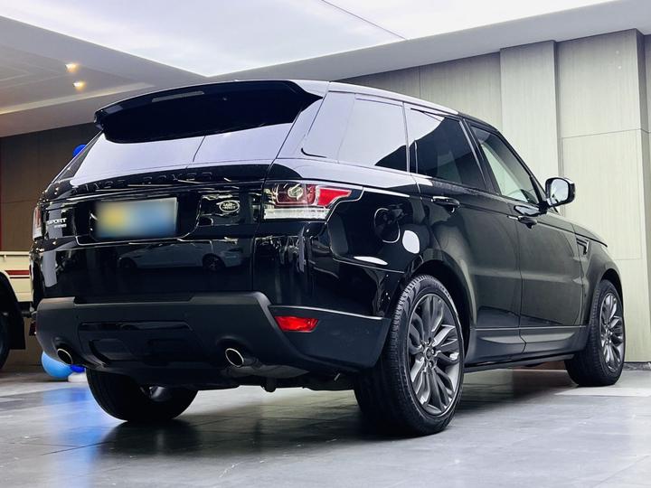 Range Rover Sport 2017 3.0 SC V6 HSE photo 4