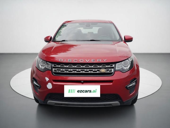 Discovery Sport 2017 2.0T SE photo 2
