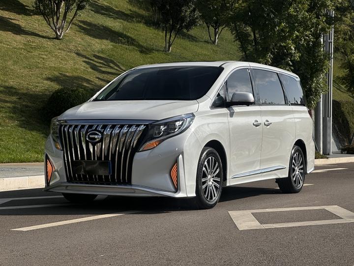 GAC Trumpchi M8 2023 Leading Series 390T Premium