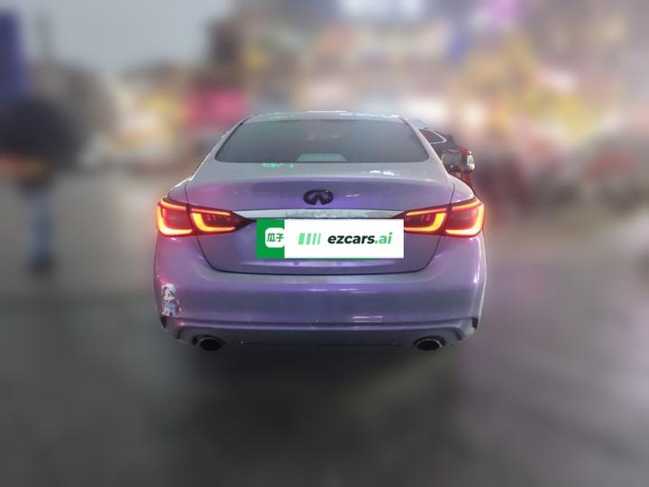 Q50L 2018 2.0T China VI photo 5