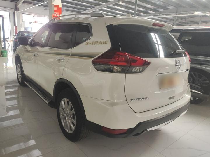 X-Trail 2021 2.0L CVT 2WD XL Premium Exclusive Anniversary Edition photo 4