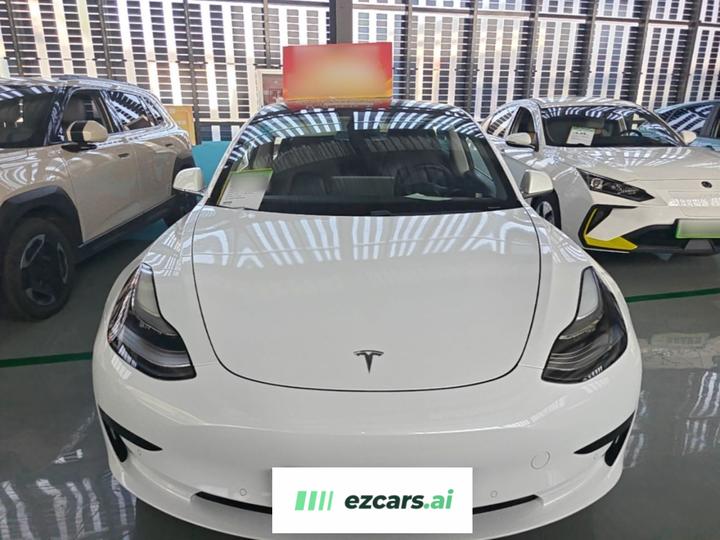 Model 3 2020 Standard Range RWD Upgraded photo 2