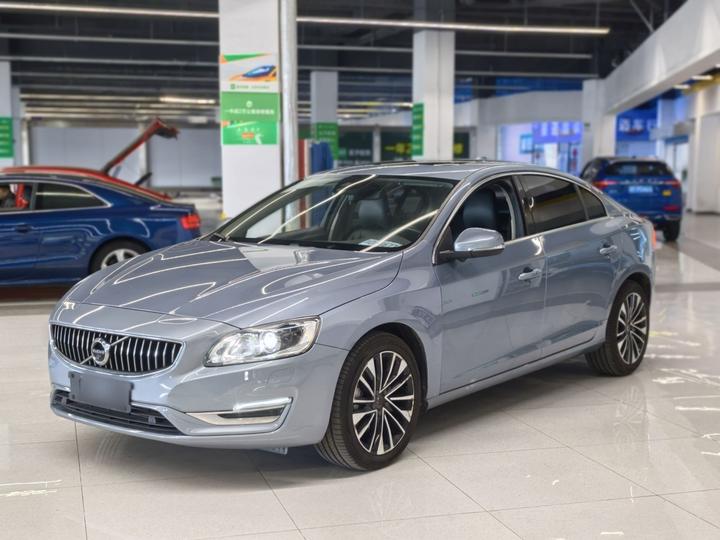 S60 2019 S60L T5