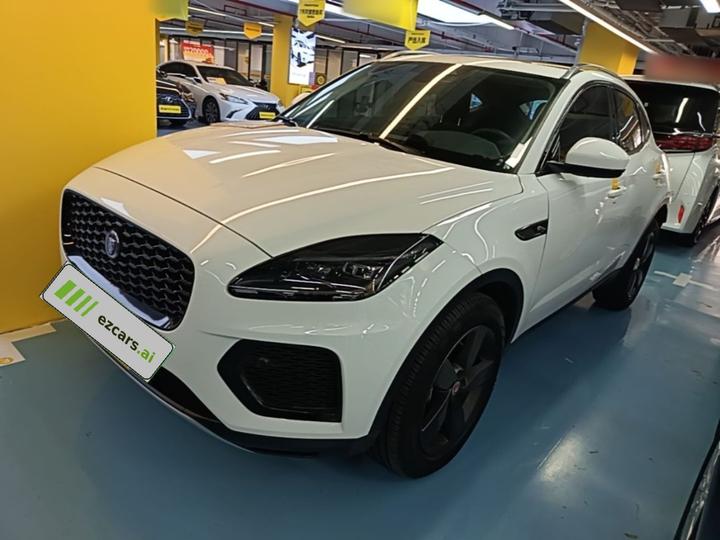 E-PACE 2024 Progressive Sport R-DYNAMIC S