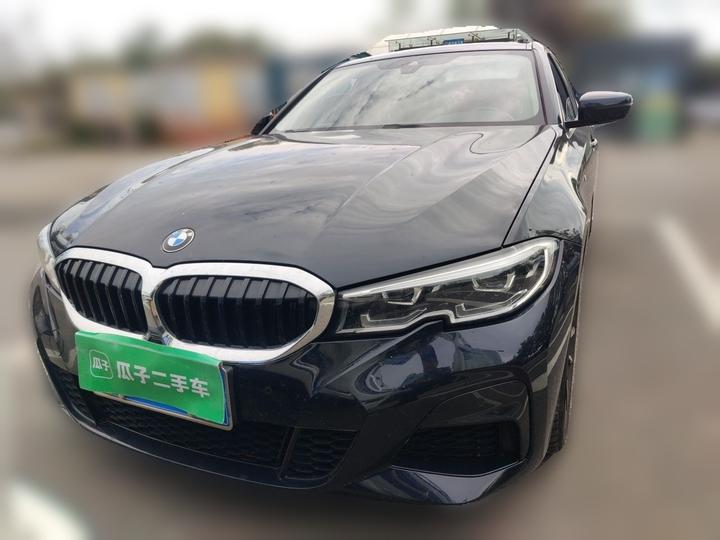 3 Series 2022 Facelift 325Li M Sport Package photo 2