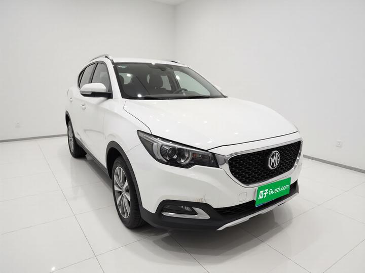ZS 2017 1.5L MT Elite photo 3