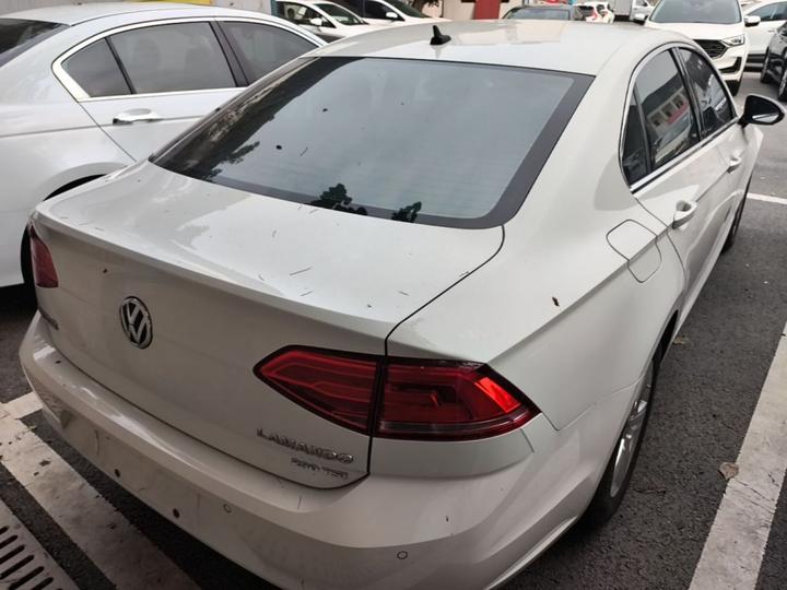 Lamando 2017 230TSI DSG photo 4