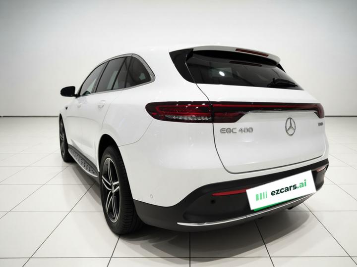 EQC 2021 EQC 400 4MATIC photo 4