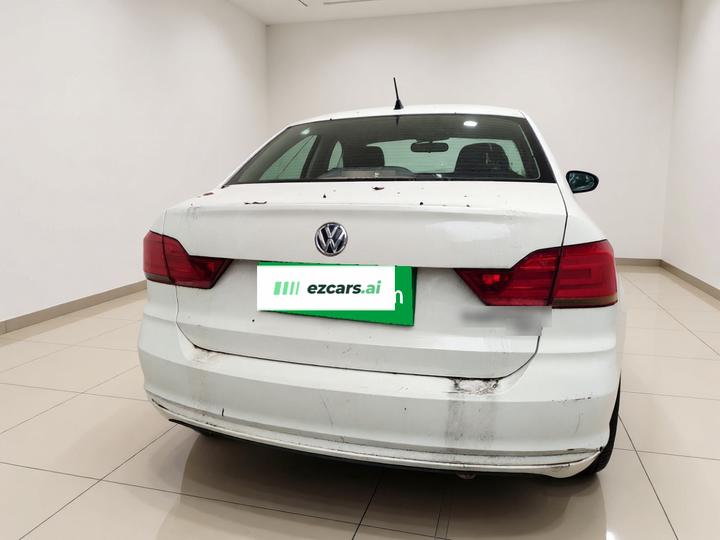 Santana 2016 1.6L MT photo 5