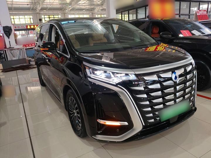 D9 2022 DM-i 970 AWD Noble photo 3