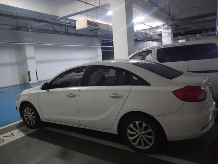 Haima M6 2017 1.6L MT Comfort photo 4