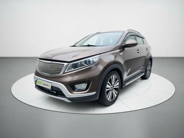 Sportage 2015 2.0L AT RWD DLX