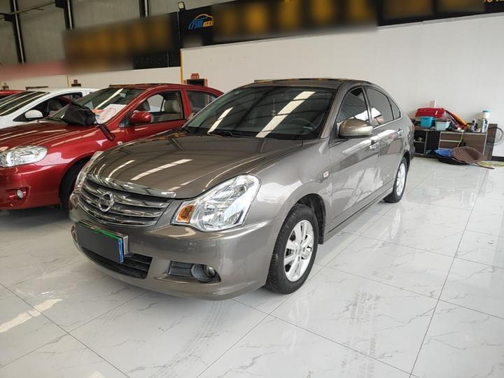 Sylphy 2016 Classic 1.6XE AT Leading